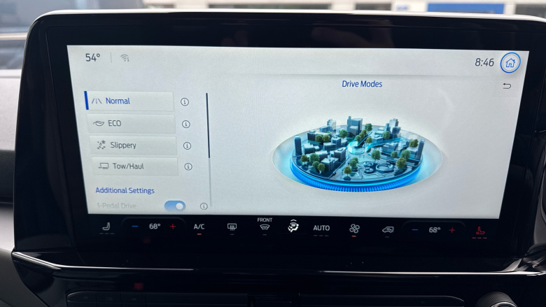 Ford Tourneo Custom 340 L1 Electric Rwd 160kW 65kWh H1 Titanium X 8 seater Auto